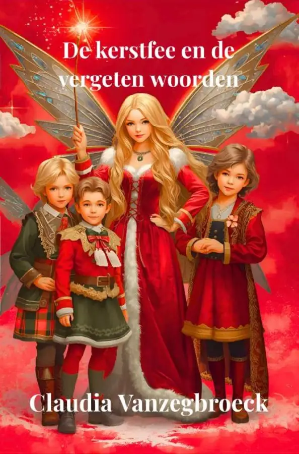 De kerstfee en de vergeten woorden