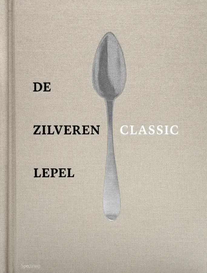 Zilveren Lepel - Classic