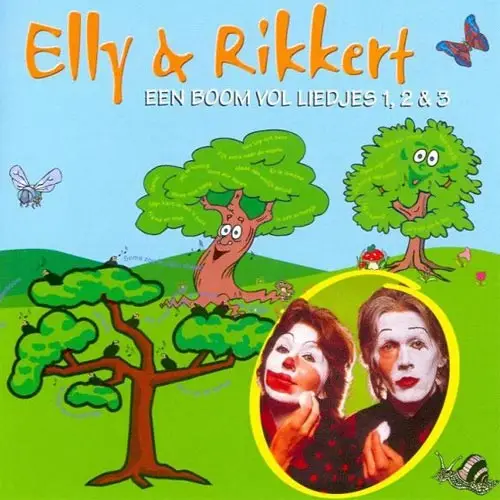 Een boom vol 3-cd box