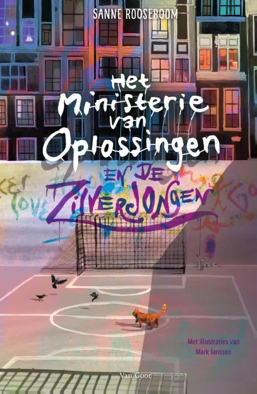 Ministerie van Oplossingen