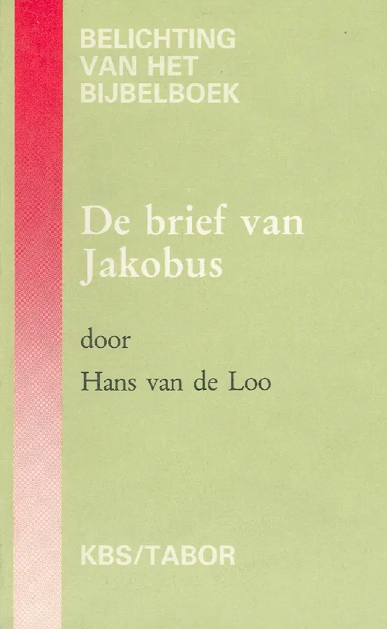 Brief van jakobus  POD