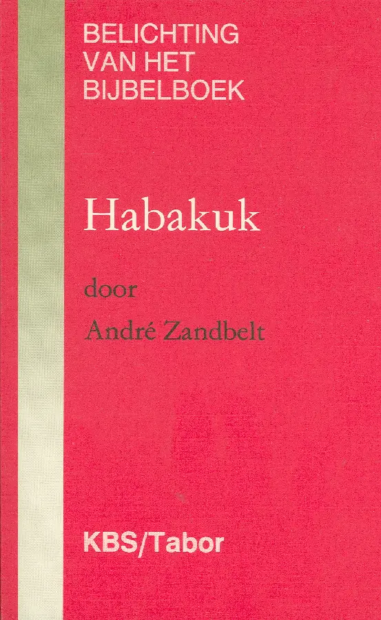 Habakuk  POD