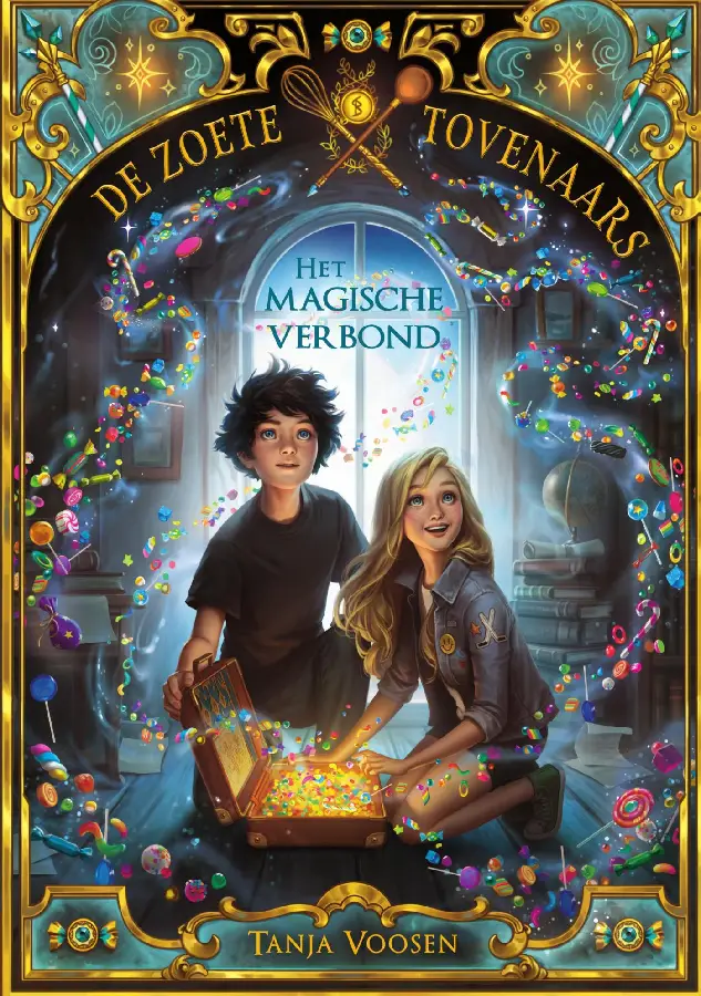 Het magische verbond