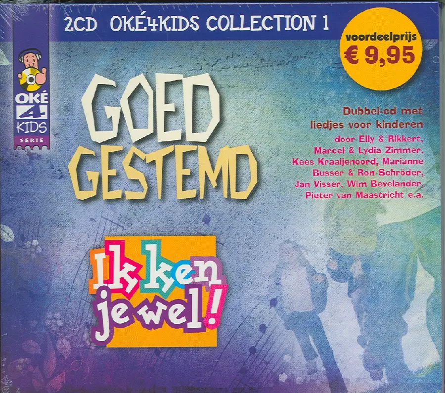 Oke4kids collection 1