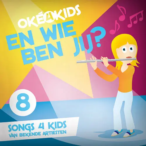 En wie ben jij cd