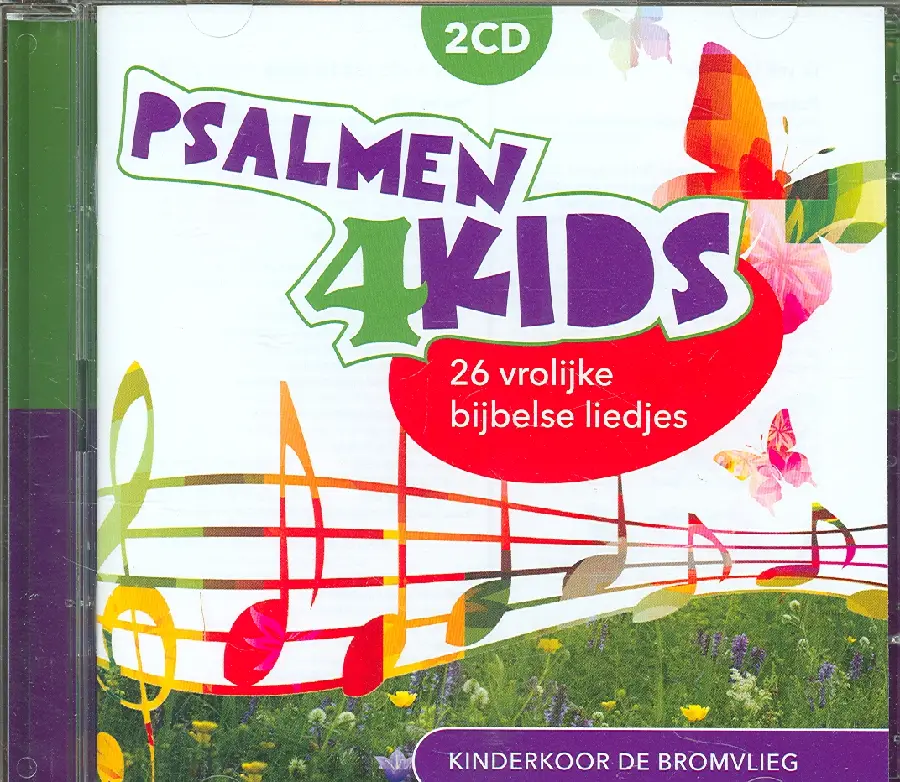 Psalmen 4 kids