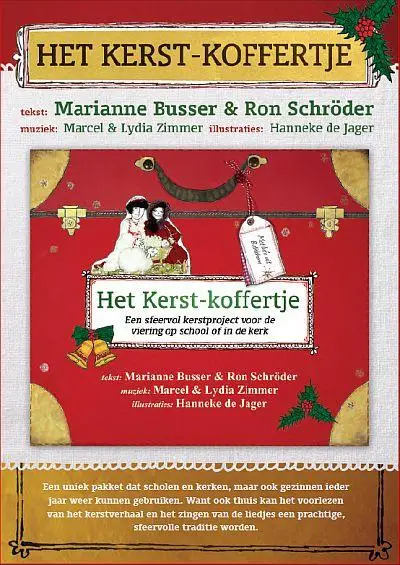 Het kerstkoffertje