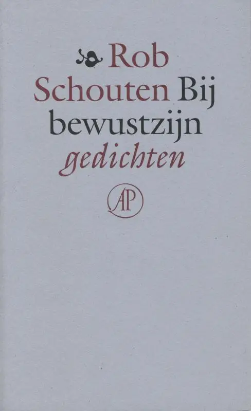 Bij bewustzijn