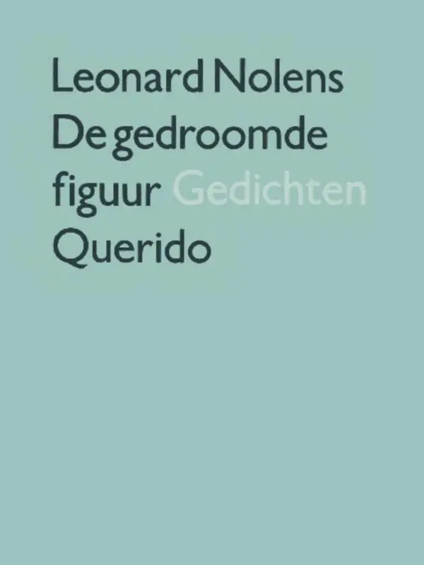 De gedroomde figuur