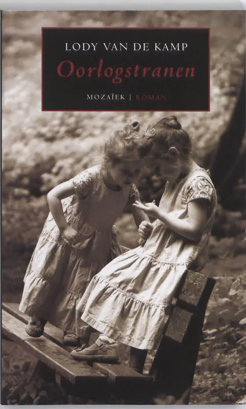 Oorlogstranen midprice POD