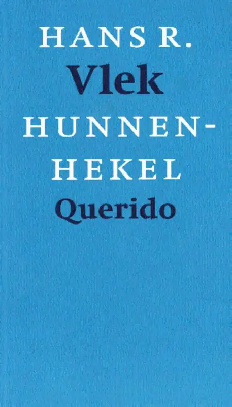 Hunnenhekel, of: nieuwe schedeflora