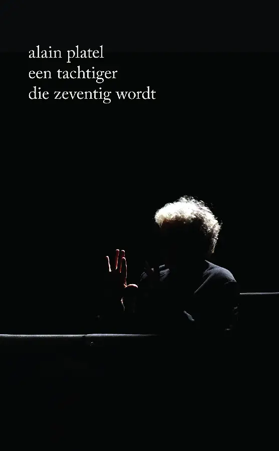 Een tachtiger die zeventig wordt