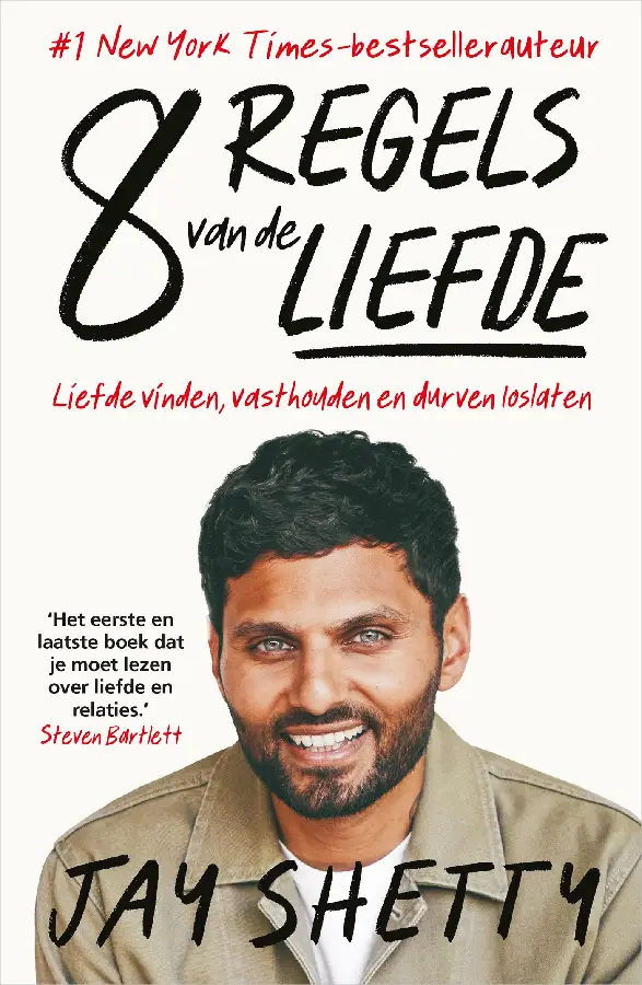 8 regels van de liefde