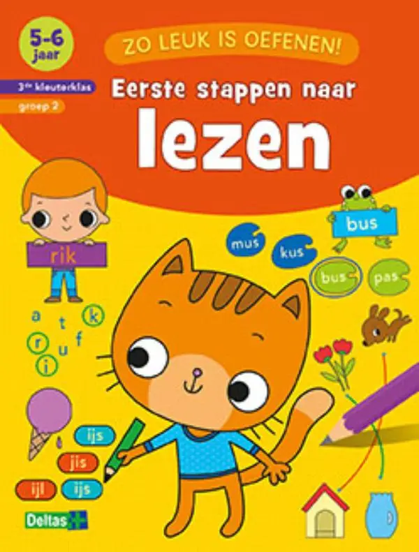 Zo leuk is oefenen! Eerste stappen naar