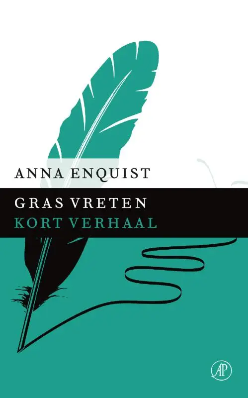 Gras vreten