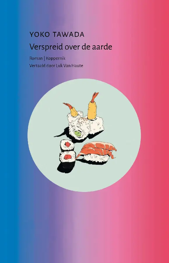 Verspreid over de aarde