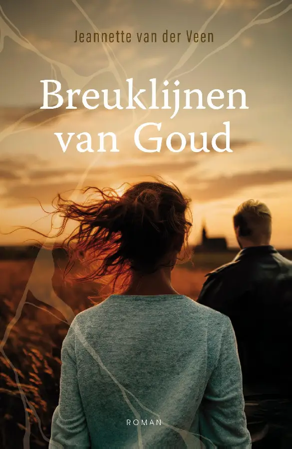 Breuklijnen van goud