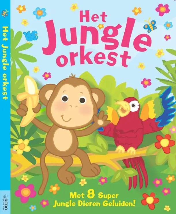 Jungle orkest