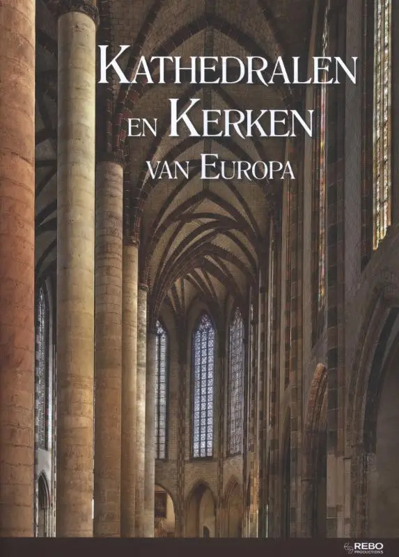 Kathedralen en kerken van europa