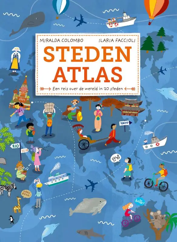 Steden atlas
