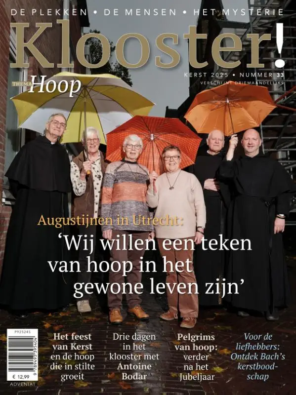 Klooster! Kerst 2025: Hoop