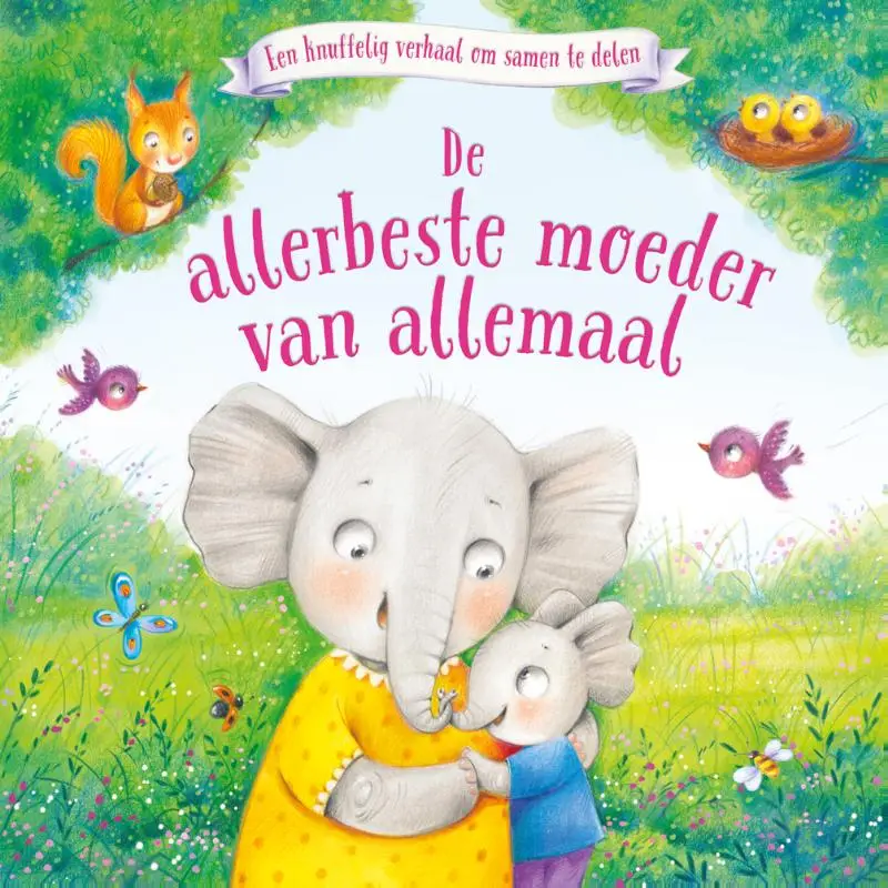 De  allerbeste moeder van allemaal