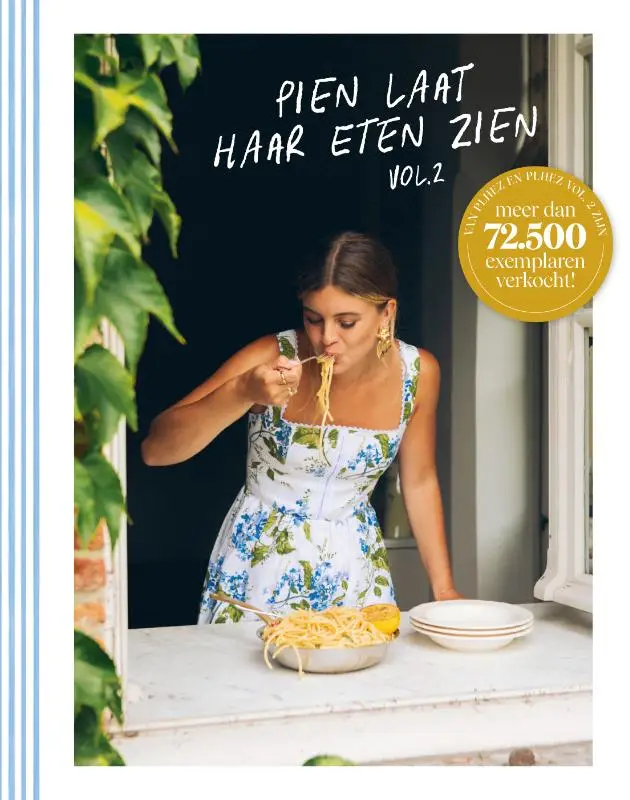 Pien laat haar eten zien / vol. 2