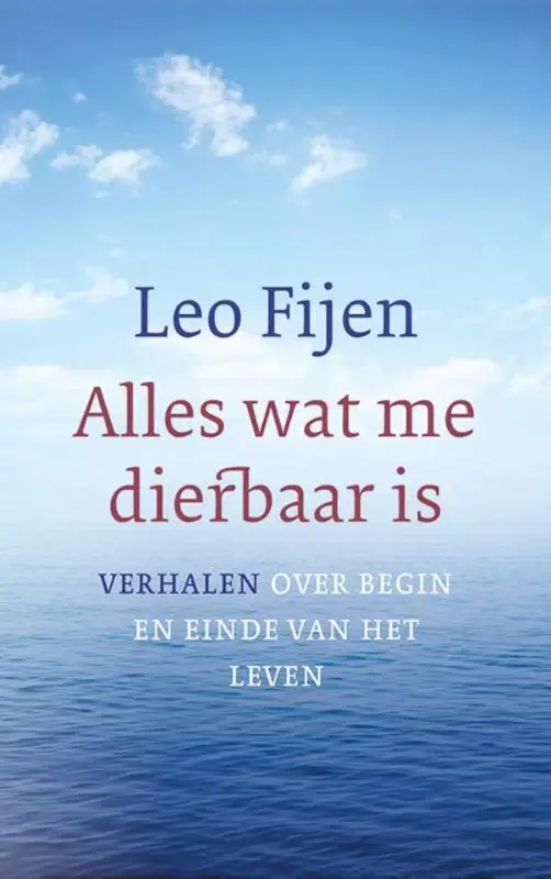 Alles wat me dierbaar is