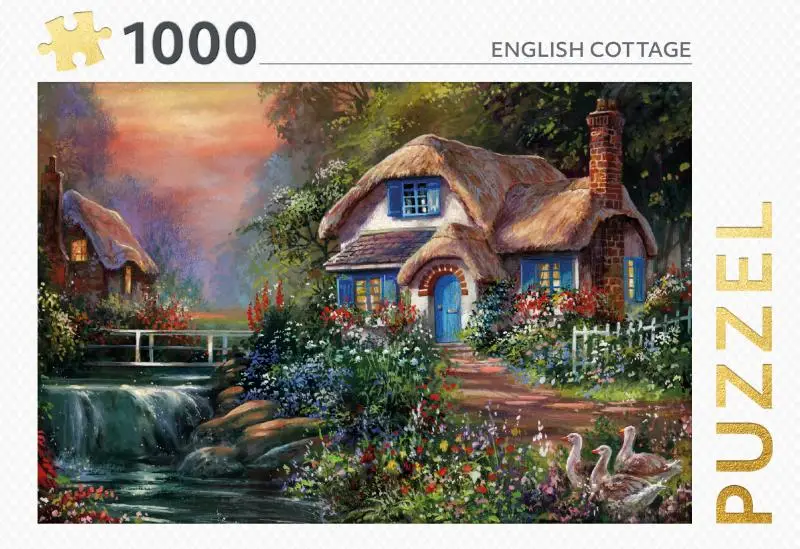 English cottage
