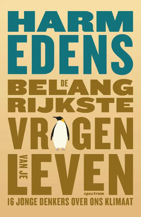 De belangrijkste vragen van je leven